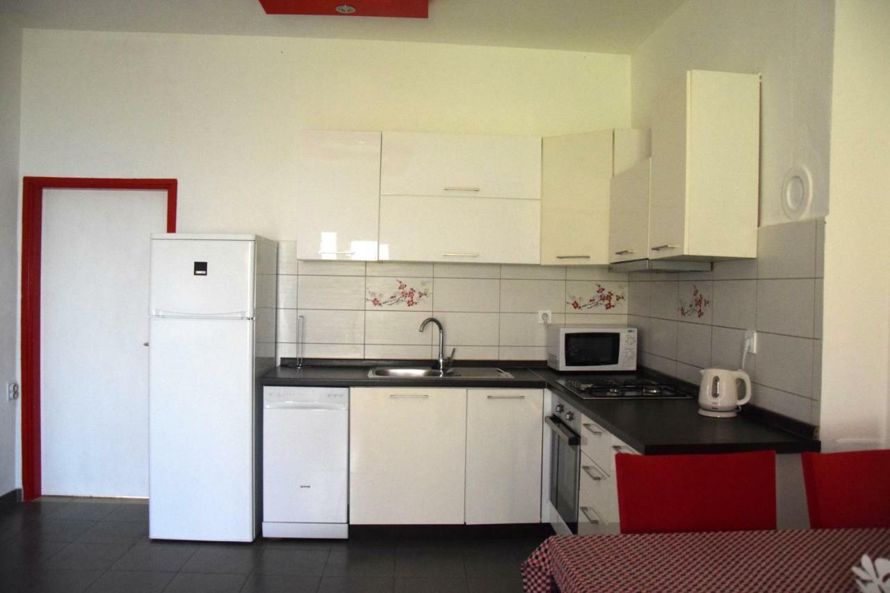 Апартаменты Apartman Ana Сали Экстерьер фото