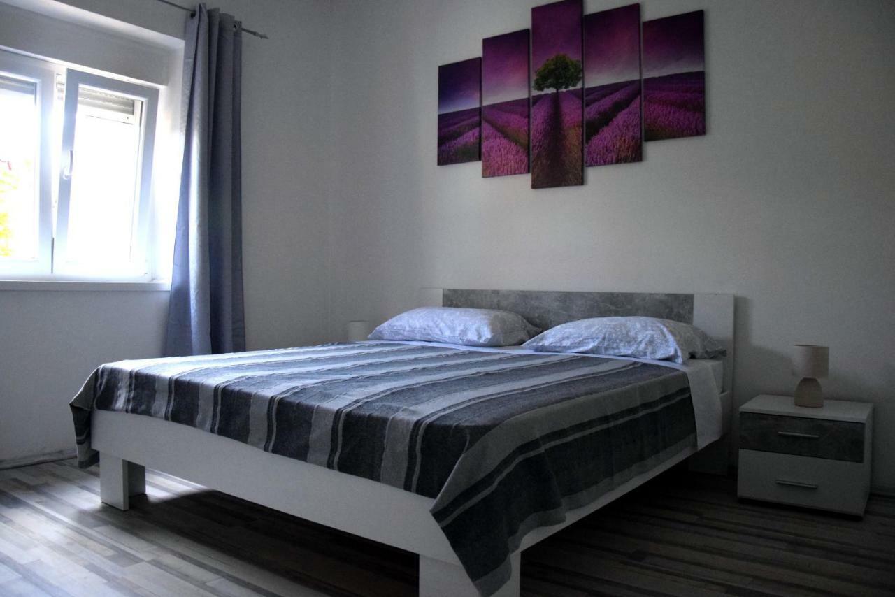 Апартаменты Apartman Ana Сали Экстерьер фото